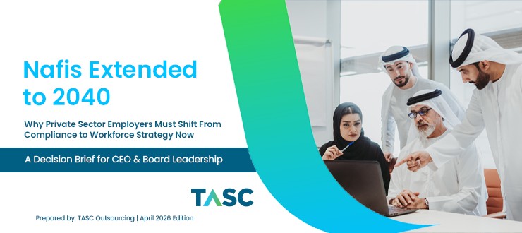 Blended Workforce in the GCC