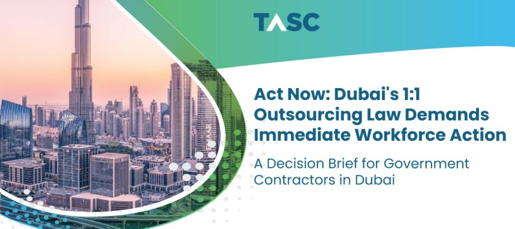 Blended Workforce in the GCC