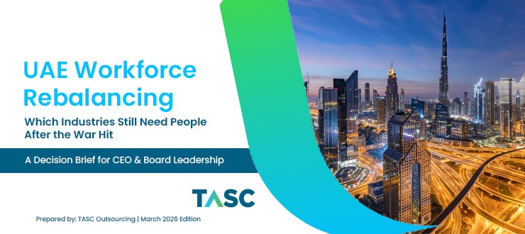 Blended Workforce in the GCC