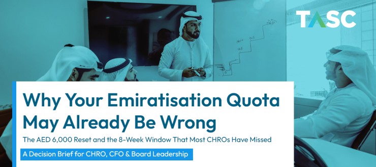 Blended Workforce in the GCC
