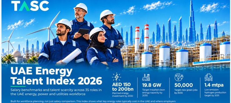 Blended Workforce in the GCC